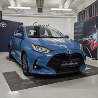 Toyota Yaris 1.5 Hybrid 5 porte Trend