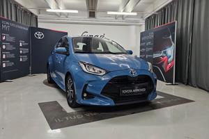 Toyota Yaris 1.5 Hybrid 5 porte Trend