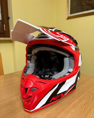Kappa KV49 EVO - Casco motocross