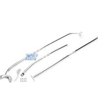 KIT BARRE STABILIZZATRICI REGOLABILI AUDI A3 8L 96