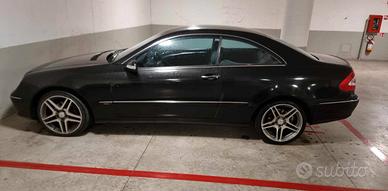 MERCEDES Classe CLK (C/A209) - 2005