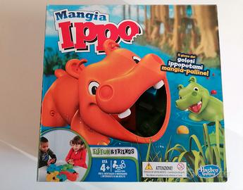 Gioco Mangia Ippo