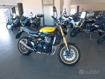 Kawasaki Z 900 RS SE