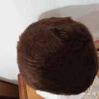 cappello donna  pelliccia 