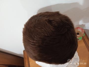 cappello donna  pelliccia 