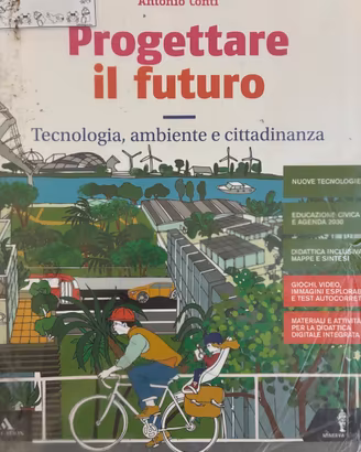 Libri scuola media Guido Corsi - Margherita Hack