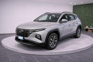 HYUNDAI Tucson III 1.6 CRDi MHEV 136Cv DCT Selec