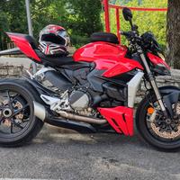 Ducati Streetfighter V2 - 2024