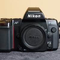 Nikon F-801