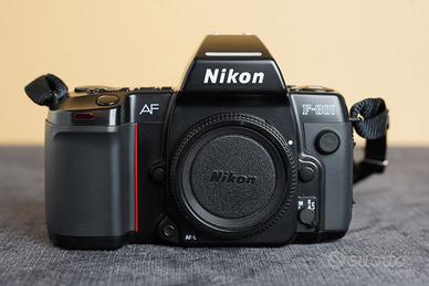 Nikon F-801