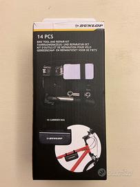 Kit riparazione Bike DUNLOP PROMO SPEDIZIONE 0.99€