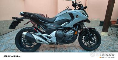 HONDA NC 750 X DCT ABS