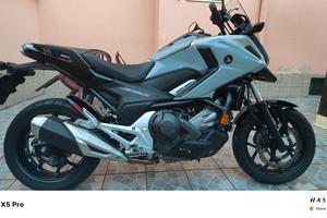 HONDA NC 750 X DCT ABS