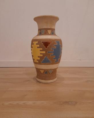 Vaso Nativi Americani stile Sioux Pine Ridge 