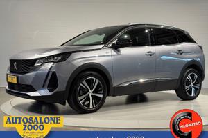 PEUGEOT 3008 BlueHDi 130cv GT S&S PREZZO REALE