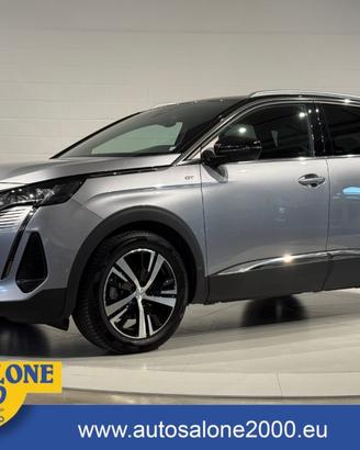 PEUGEOT 3008 BlueHDi 130cv GT S&S PREZZO REALE