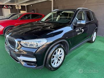 Bmw X3 Sdrive 18d Advantage