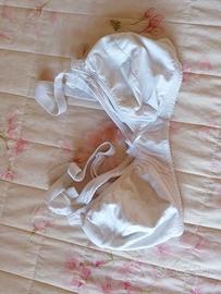 Reggiseno da allattamento in cotone