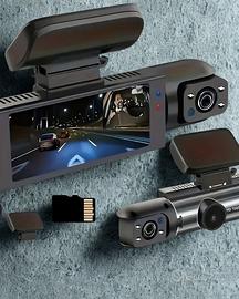 Dashcam con Scheda SD 32GB