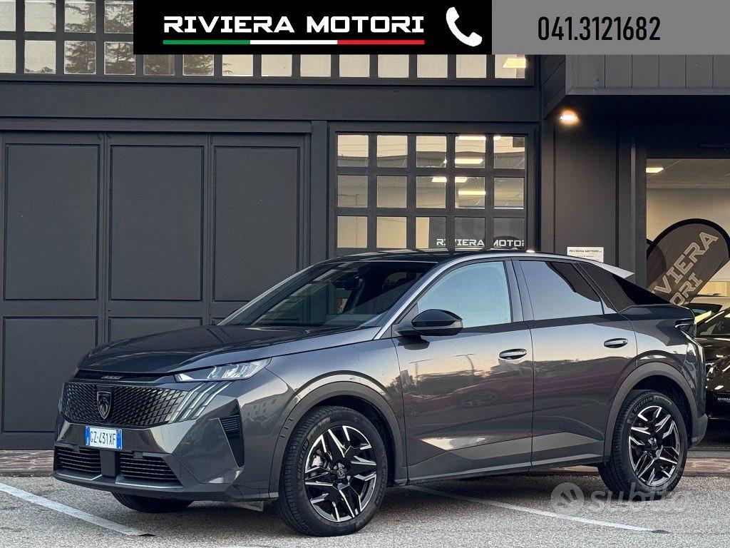 Peugeot 3008 3ª serie
