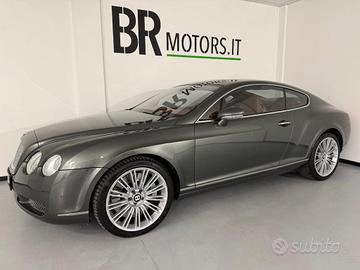 BENTLEY Continental Continental GT 6.0 W12 " A