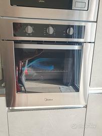 Forno elettrico nuovo 