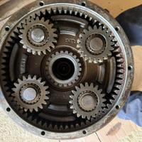 Ridittore escavatore NEW HOLLAND E215-E235