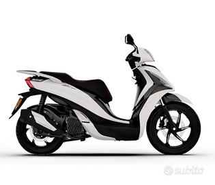 Morbidelli SC 125 LX