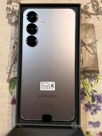 Samsung S25 256gb NUOVO SIGILLATO