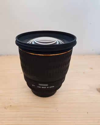 Sigma 24mm f/1.8 EX DG Aspherical Macro