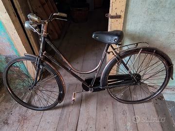bicicletta vintage Iride
