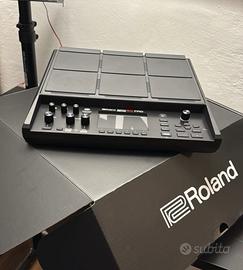 Roland spd sx pro