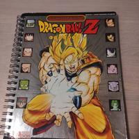 Album Completo Lamincards Dragon Ball Z anno 2004