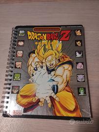 Album Completo Lamincards Dragon Ball Z anno 2004