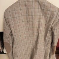 giacca uomo in cotone 