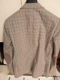 giacca uomo in cotone 