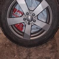 Cerchi in lega per Citroen space tourer 