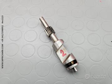 VALVOLA SCARICO KAWASAKI KX 250 1992 1993 KX250