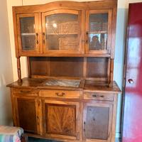 Credenza antica primo 900