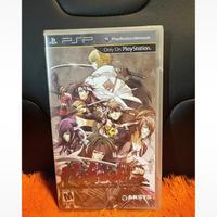 Videogioco PlayStation PSP - Hakuoki