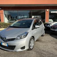 Toyota Yaris 1.3 5 porte Lounge