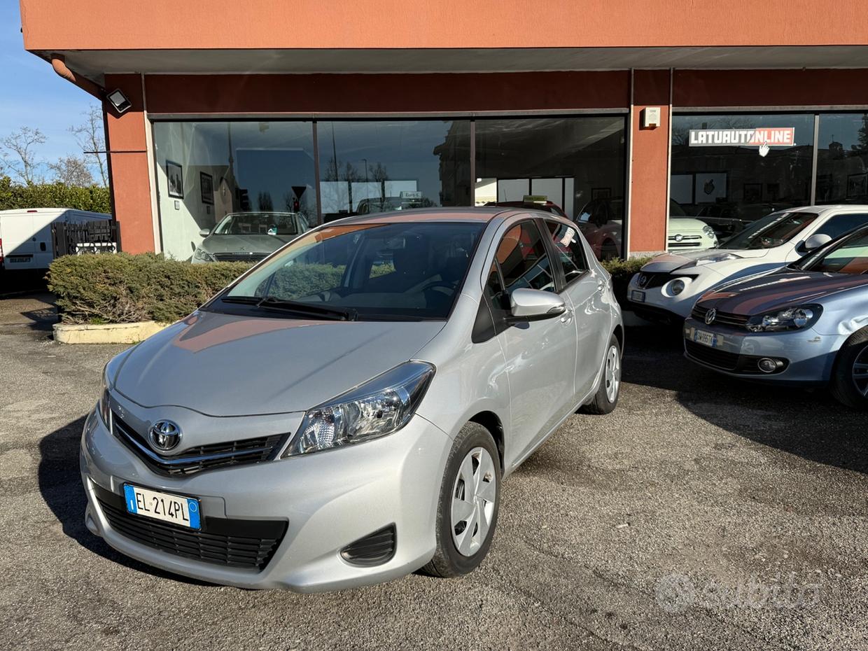 TOYOTA Yaris 3ª serie