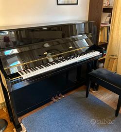 Vendisi pianoforte verticale Offenbach