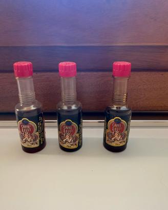 Bottiglie mignon liquore