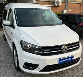 Volkswagen Caddy MAXI 2.0 TDI 150 CV 4MOTION AUTOV