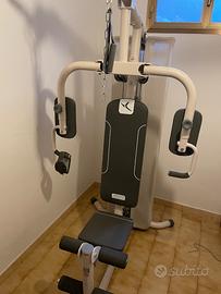 Macchina per fitness