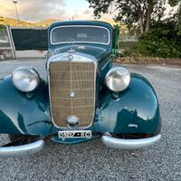 MERCEDES 170 S DIESEL 1952 PICK UP