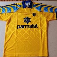 maglia uomo vintage anno  1995/96 AC.Parma 