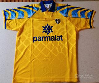 maglia uomo vintage anno  1995/96 AC.Parma 