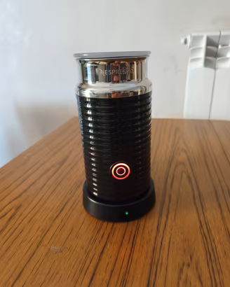 Aeroccino Nespresso 